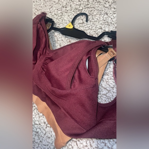 NWT 2 SET MATERNITY BRAS SIZE M - Picture 3 of 7